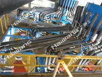 Concentrador Espiral para Carbón, Componentes PLC Patentados para Separación de Minerales, Certificado ISO9001, 220V/380V, para Minería