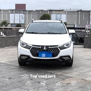 Luxgen U5 SUV 1.6 Unlimited 2016 2017 2018, transmission automatique, <span class=keywords><strong>véhicule</strong></span> d'<span class=keywords><strong>occasion</strong></span>, couleur foncée, caméra de recul - Product Image 1