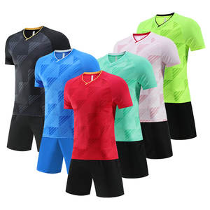 Fabricante de Camisetas de Fútbol, Personaliza Camisetas de Fútbol Juveniles en Línea, Diseño Gratuito, Conjuntos de Camisetas de Fútbol Totalmente Personalizados - Product Image 1