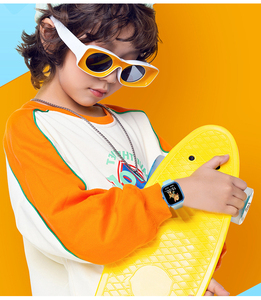 Nuovissimo Smartwatch HT40 per <span class=keywords><strong>Bambini</strong></span>, Multifunzione con Pedometro, Monitoraggio del Sonno, Musica, Storie, Apprendimento, Puzzle e Sveglia - Product Image 6