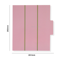 Concevez votre œuvre d'art Impression A4 Pochette de présentation personnalisée Dossier