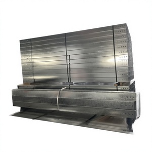 การเดินสายไฟสายเคเบิลเคลือบสังกะสีก่อนการก่อสร้างอาคารระบบที่สมบูรณ์ - Product Image 2