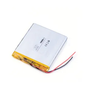 Lower Running Cost 502025 Li-polymer Battery Home 10Kwh 103040 Polymer Lithium Battery for Drone