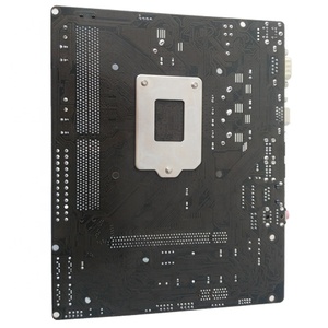 Giá rẻ chất lượng cao OEM Chipset H61 Mainboard ổ cắm 1155 Máy tính để bàn H61 Bo mạch chủ - Product Image 4