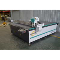Machine à découper les cartes Realtop-0604pas, machine à découper les cartes à jouer, découpeuse de papier cartonné, autocollant numérique, traceur