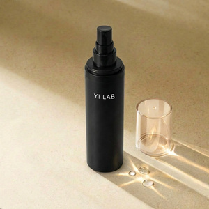 Factory Direct Logo Vegan Clear SPF Oil Control Waterproof Sweatproof Long Lasting Fixer For Makeup Setting <b>Spray</b> - Product Image 5