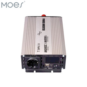 Inversor อินเวอร์เตอร์พลังงานแสงอาทิตย์12V 24V 48V ถึง110V 220V อินเวอร์เตอร์ออฟกริด300W <span class=keywords><strong>2000W</strong></span> 3000W 5000W 6000W - Product Image 1