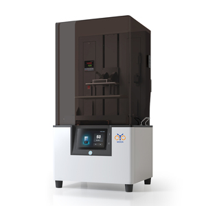 Wholesale 14K Mono Screen 3D <b>Printer</b> 405nm Curved Resin Printing Machine LCD for Jewelry and Dental 3D <b>Printer</b> - Product Image 5