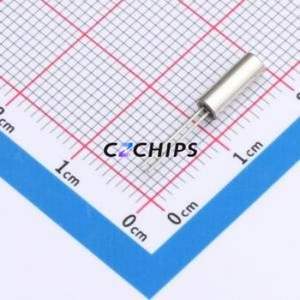 3438T-38.000DTTLJJL Crystal (Passive) DT-38 Crystal Oscillator Through Hole Crystal Oscillator 38MHz 30ppm 12.5pF - Product Image 2