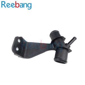 หน้าแปลนน้ำ 16577-0D030 16577-22030 สำหรับรถยนต์โคโรลล่า อัลติส เครื่องยนต์ 1ZZ 1NZ 3ZZ ท่อน้ำ 165770D030 1657722030 - Product Image 1