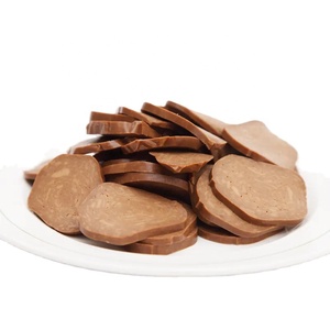 Prosciutto vegano congelato alternativo | <span class=keywords><strong>Heritage</strong></span> brasato | Colesterolo basso | Confezione al dettaglio - Product Image 1