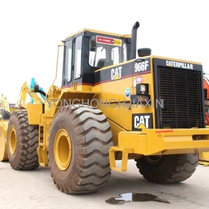 Cargador Caterpillar <span class=keywords><strong>966F</strong></span> usado directo del fabricante en buenas condiciones Calidad garantizada para la venta - Product Image 1