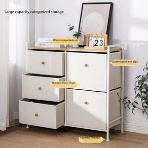 ตู้เก็บของ ตู้ล็อกเกอร์ ห้องนั่งเล่น ตู้ข้างเตียง ตู้เก็บของในห้องนอน โต๊ะข้างเตียง ตู้เก็บของ <span class=keywords><strong>ช่อง</strong></span>เก็บของ - Product Image 5