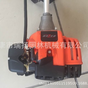 เครื่องตัดหญ้า CG430 43 ซีซี เครื่องยนต์ 2 จังหวะ ตัวเครื่องพลาสติก สำหรับใช้งานในสวน - Product Image 3