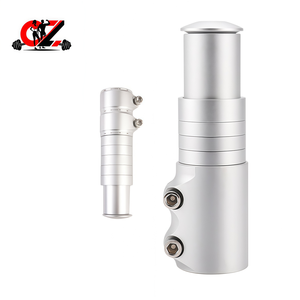 CZFIT Y459 CZ - Prolongateur de Guidon Universel en Alliage d'Aluminium pour Vélo, Réglable, Finition Thermolaquée, Durable - Product Image 6