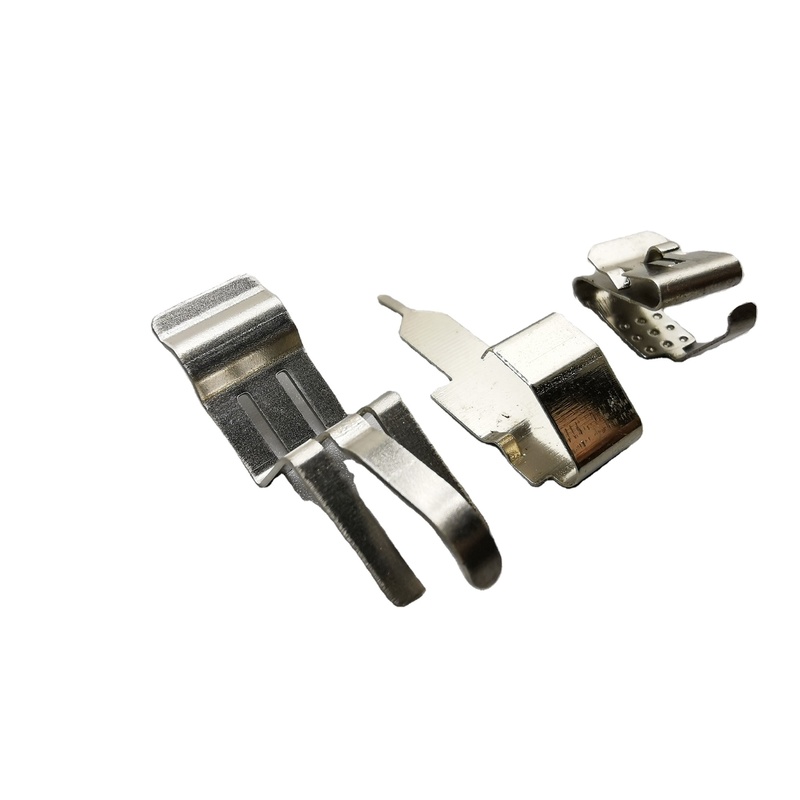 OEM Custom Small Battery Electrical Contacts