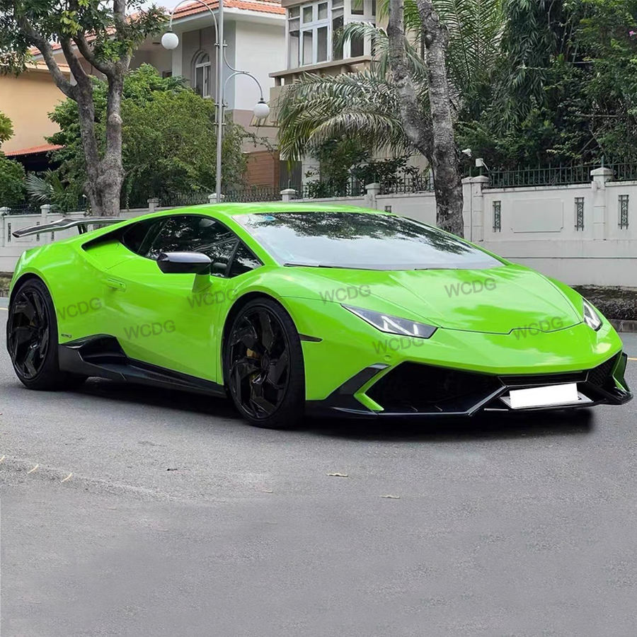 Msy Style Body Kit for Lamborghini Huracan LP580 LP610 Carbon Fiber ...