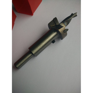 Wood Floor Drill Bit 25Mm Cemented Carbide Round Shank For Wood Drilling - Product Image 3
