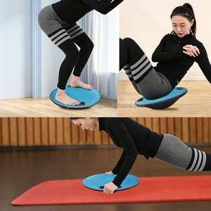 Disco per Yoga ed Equilibrio, Attrezzo Professionale per Fitness, Efficace Allenamento di Equilibrio Corporeo per Adulti e Bambini a Casa o in Palestra - Product Image 4