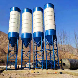 Planta Mezcladora de Concreto Portátil Pequeña, Mini Planta de Concreto Premezclado, Planta de Aditivos para Concreto, Precio de Fábrica - Product Image 2