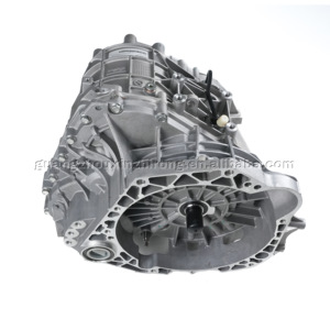 उच्च गुणवत्ता वाला नया vt3 पंच 6 स्पीड cvt ट्रांसमिशन पूर्ण टॉर्क कन्वर्टर वाल्व बॉडी गियरबॉक्स 1.8 लिफान 720 फिट