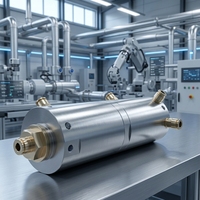 Sensor de Calidad de Aceite Multiparamétrico JCQM6600 para Aceite Lubricante Contaminado y Envejecido