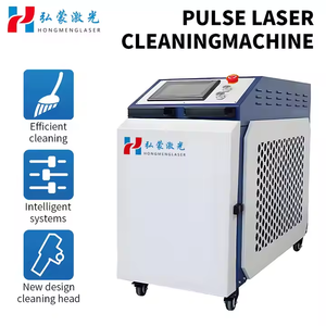 Máquina de Limpieza Láser de Fibra Continua de 1000W-2000W Refrigerada por Agua para Acero Inoxidable y Metal, Nueva Condición - Product Image 5