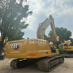 รถขุดตีนตะขาบขนาดกลาง CAT320GC 20 ตัน ยี่ห้อ Caterpillar มือสอง พร้อมเครื่องยนต์ เกียร์ และปั๊มเกียร์ มีสินค้าในสต็อก พร้อมส่งออก - Product Image 5
