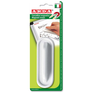 ARDA - EFFAQUEUR MAGNÉTIQUE BLANC - Product Image 1