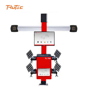 Máy Căn Chỉnh Bánh Xe Tải 3D Để Bán - Product Image 4