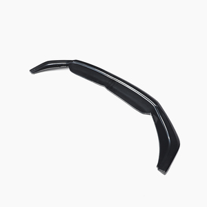 Spoiler Anteriore Nero Lucido in ABS per Volkswagen <span class=keywords><strong>Polo</strong></span> AW MK6 <span class=keywords><strong>2018</strong></span>-2022 - Product Image 3