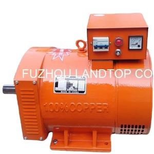 Gerador <span class=keywords><strong>LANDTOP</strong></span> 5kw 7.5kw 10kw Sem Motor, Alternador Síncrono A.C. Preço - Product Image 4