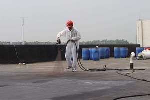 Revestimiento Impermeable de Asfalto Bituminoso de Secado Rápido por Pulverización, <span class=keywords><strong>Pintura</strong></span> <span class=keywords><strong>Bituminosa</strong></span> para Techos, Venta Caliente del Fabricante - Product Image 6