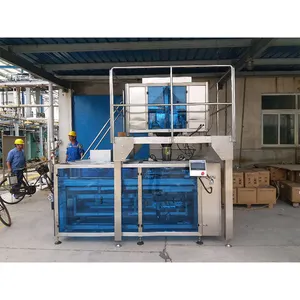 DJ-ZD 25kg Automatic Rice Beans Grain Bag Giving Packing Machine