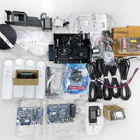 Kit de Conversión de Plotter Dx5 Dx7 de 1.6m 1.8m 2.5m 3.2m a Xp600, Kit de Conversión Dx11, Kit Uv Xp600