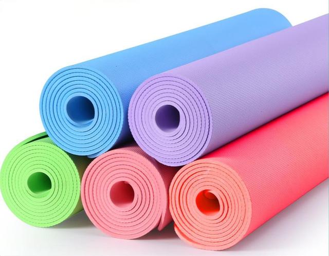 Yoga Mat Manufacturer Thickens, Anti Slip, Environmentally Friendly Material, Size, Color, Printing, Customized Version