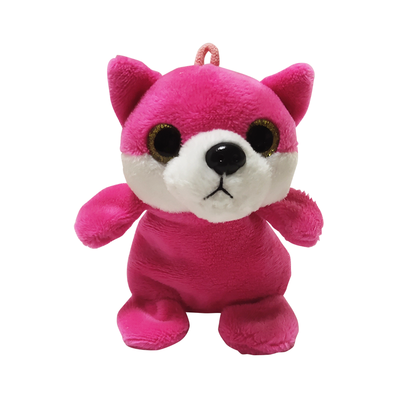 Husky rosa