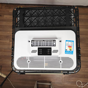 Condizionatore d'<span class=keywords><strong>Aria</strong></span> per Cabina Camion Unità APU per Parcheggio Condizionatore da Tetto 24v <span class=keywords><strong>Condizionatori</strong></span> 12v per Auto - Product Image 4