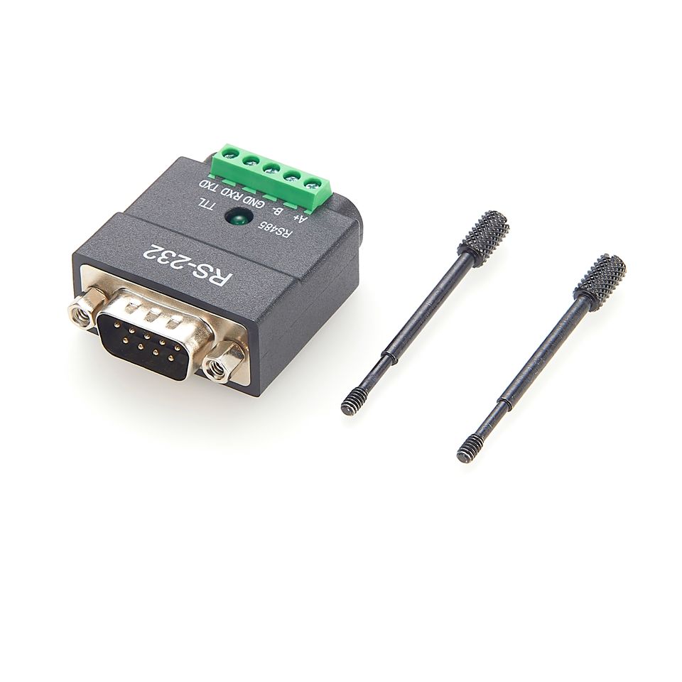 RS232 DB9 Male to RS485 TTL 2-in-1 Serial Converter Adapter| Alibaba.com