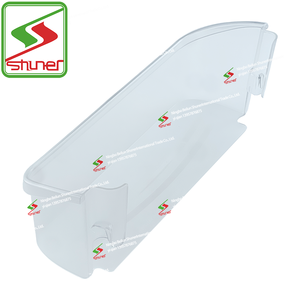 242126602 Bac de rangement inférieur transparent de remplacement pour réfrigérateur Frigidaire - Product Image 3