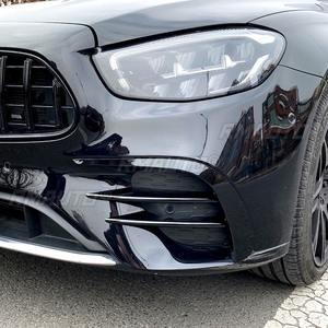 Accesorios de Ventilación para Parachoques Laterales de Coche, Divisores de Aire para Mercedes Benz Clase E W213 E260 E300 E53 2021+, Kit de Carrocería - Product Image 6