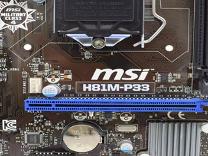 Ngân sách thân thiện với MSI H81M-P33 mATX bo mạch chủ-LGA1150, <span class=keywords><strong>DDR3</strong></span>, USB 3.0 cho nhà/văn phòng PC xây dựng & ánh sáng chơi game - Product Image 6