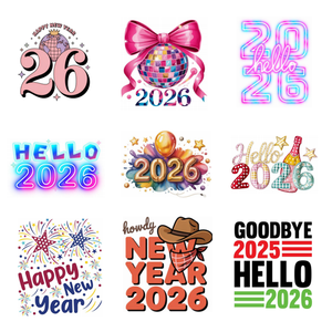 Transferencia de Calor 2026, Impresión de Plastisol, Patrón de Camiseta de Anime y Dibujos Animados, Personalizable, Lavable, Duradero, Elástico, Fuerte Adhesión - Product Image 3