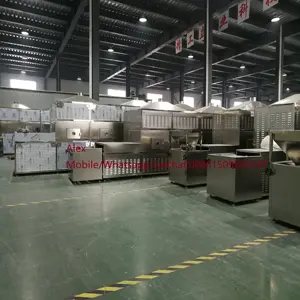 Industrial microwave dryer&sterilizer/Manufacture microwave drying machine