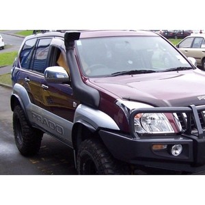 รถดำน้ำชุดร่างกายชุด4X4ปิดถนนปกป้องไดรฟ์เครื่องยนต์สำหรับโตโยต้าแลนด์ครุยเซอร์ <span class=keywords><strong>PRADO</strong></span> <span class=keywords><strong>120</strong></span>ชุด - Product Image 4