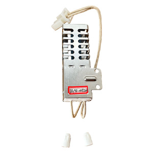 Allumeur en carbure de silicium Samsung DG94-00520A pour cuisinière à gaz, élément chauffant électrique monté au fond du four - Product Image 1