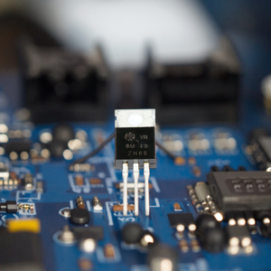 N kênh 30V 120A <span class=keywords><strong>100A</strong></span> để 252/220 MOSFET Transistor - Product Image 6