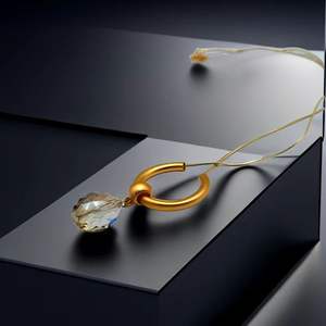 สร้อยคอยาวสำหรับฤดูหนาวลดราคาสร้อยคอคอเครื่องประดับสร้อยคอแนวอินเทรนด์ราคาถูก - Product Image 5