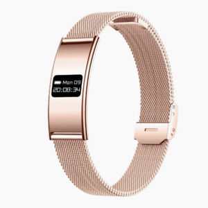 Bracelet intelligent B8, écran Led, moniteur de fréquence cardiaque, d'oxygène dans le sang, de sommeil, montre de sport étanche pour hommes et femmes, Style Bracelet - Product Image 3