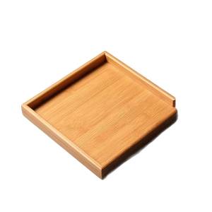 Plateaux à thé en gros pour le thé Pu'er, grandes boîtes à thé, boîtes de rangement pour le thé, boîtes à ustensiles à thé, boîtes à cuillères à thé, thé pour cérémonie du thé - Product Image 2